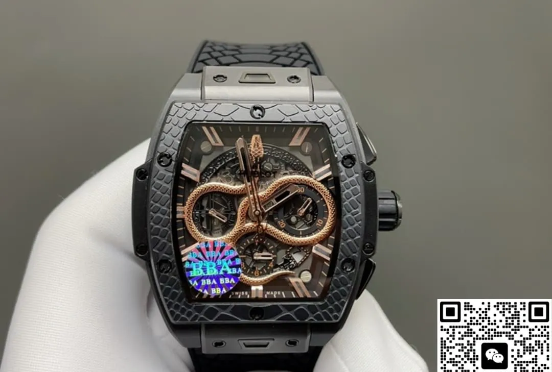 BBA Factory Hublot 642.CI.0180.RX.CNY25 1:1 Best Edition Replica Watch